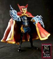 Dr Strange (Marvel Legends) Custom Action Figure