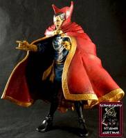 Dr Strange (Marvel Legends) Custom Action Figure