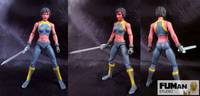 Marvel Elloe (Planet Hulk) (Marvel Legends) Custom Action Figure