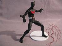 Batman beyond (DC Infinite Heroes) Custom Action Figure