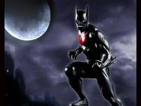 Batman beyond (DC Infinite Heroes) Custom Action Figure