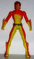 INFERNO Batch SW6 Dirk Morgna Legion of Super-Heroes (Marvel Legends) Custom Action Figure