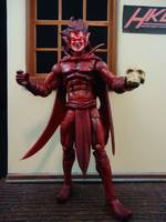 Mephisto (Marvel Universe) Custom Action Figure