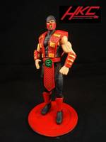 Ermac (Hkc's 5 Year Anniversary Reissue) (Mortal Kombat) Custom Action Figure