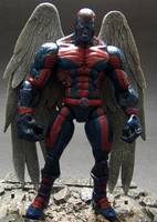 Archangel (Marvel Legends) Custom Action Figure