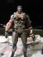 Cable Now (X-Force) Custom Action Figure