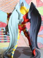 Spawn Redeemer with Custom Art (Spawn) Custom Action Figure