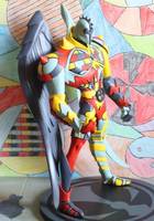 Spawn Redeemer with Custom Art (Spawn) Custom Action Figure