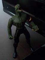 Reptile (Mortal Kombat) Custom Action Figure