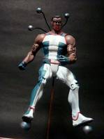 New 52 Mr. Terrific (DC Universe) Custom Action Figure