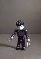 Edward Scissorhands (Minimates) Custom Action Figure