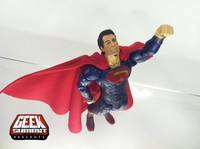 Man of Steel | Superman (Movie Masters) Custom Action Figure
