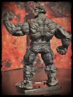 Savage Grey Hulk (Marvel Universe) Custom Action Figure