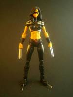 X-23 (Marvel Legends) Custom Action Figure