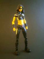 X-23 (Marvel Legends) Custom Action Figure