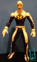 Nimrod, Gravity and Frogmen (Early Works) (Marvel Legends) Custom Action Figure