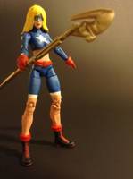Stargirl (DC Infinite Heroes) Custom Action Figure