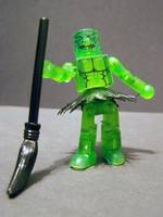 Toxie (Toxic Avengers) Custom Action Figure
