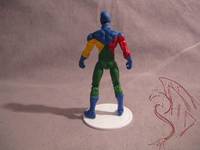 Dr Spectrum (Marvel Universe) Custom Action Figure