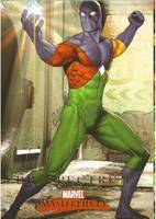 Dr Spectrum (Marvel Universe) Custom Action Figure
