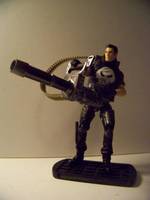The Punisher (G.I. Joe) Custom Action Figure