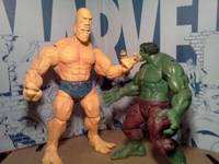Bi-Beast (Marvel Select) Custom Action Figure