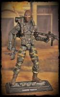 Sabre Tooth (G.I. Joe) Custom Action Figure