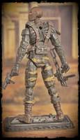 Sabre Tooth (G.I. Joe) Custom Action Figure