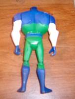 Molecule (Justice League Unlimited) Custom Action Figure