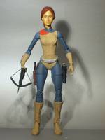 Scarlett (G.I. Joe) Custom Action Figure