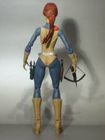 Scarlett (G.I. Joe) Custom Action Figure