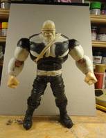 Mutant Gang Leader (Batman) Custom Action Figure