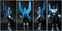 Mach 4 (Marvel Legends) Custom Action Figure