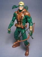 Green Arrow (Connor Hawke) (DC Universe) Custom Action Figure