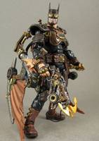 Steampunk Batman (DC Universe) Custom Action Figure