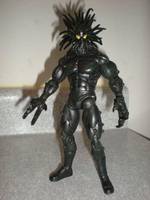 Blackheart V2.0 (Wrestling) Custom Action Figure