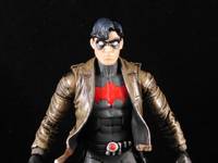 Red Hood Versions (Batman) Custom Action Figure