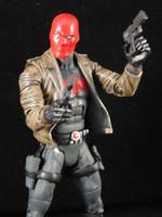 Red Hood Versions (Batman) Custom Action Figure