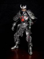 Silver Samurai (Marvel Legends) Custom Action Figure