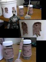 Silver Samurai (Marvel Legends) Custom Action Figure