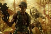 Agent George Dillon (Predator) Custom Action Figure