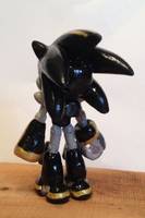 Shard the Metal Sonic (Sonic) Custom Action Figure