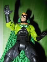 Count Vertigo (DC Universe) Custom Action Figure
