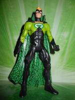 Count Vertigo (DC Universe) Custom Action Figure