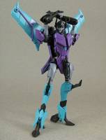 Slipstream (Transformers - Prime) Custom Action Figure