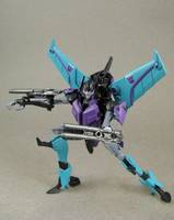 Slipstream (Transformers - Prime) Custom Action Figure
