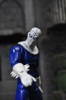 Impulse (Marvel Legends) Custom Action Figure