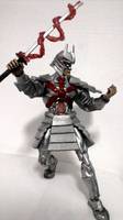 Silver Samurai V2 (Marvel Legends) Custom Action Figure