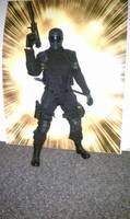 Snake Eyes (G.I. Joe) Custom Action Figure