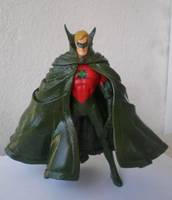 Sentinel (Green Lantern) Custom Action Figure